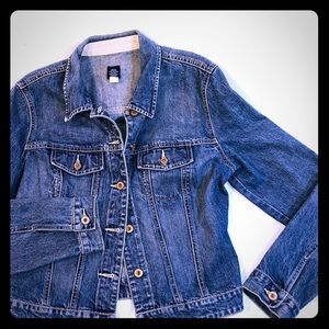 Jean jacket by Gap